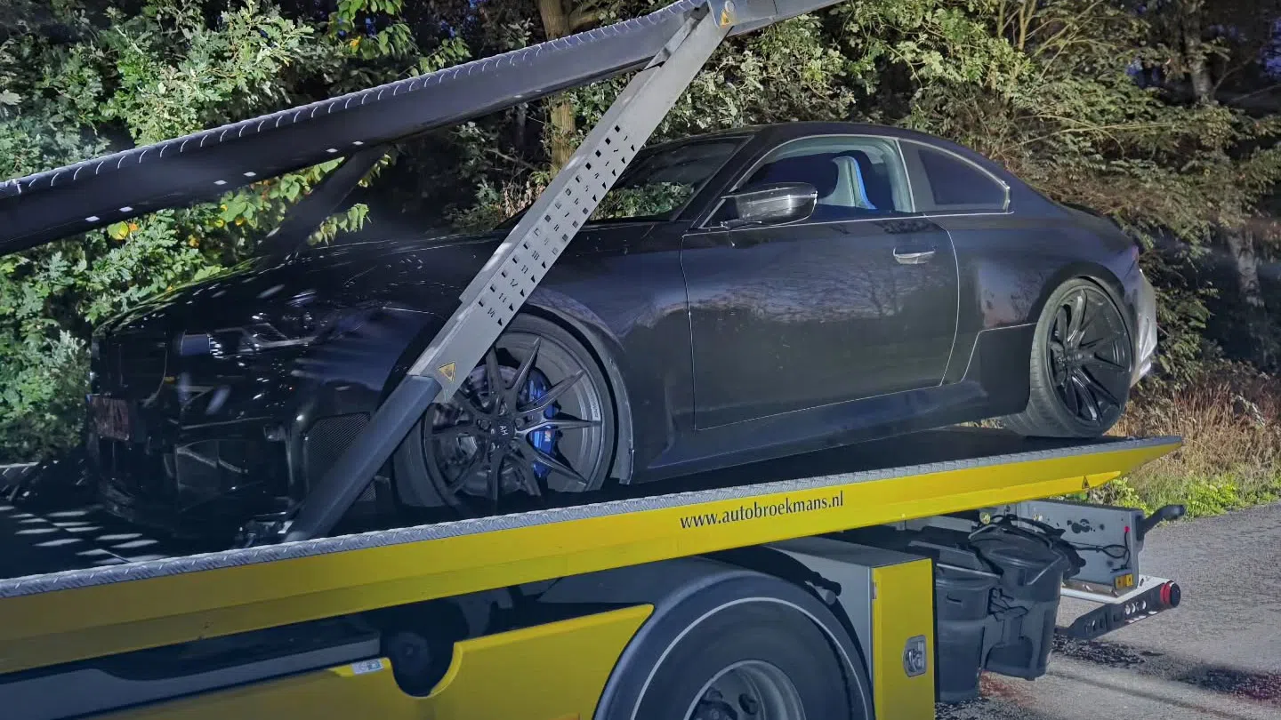 Politie pakt BMW M2 af van Limburger die 139 km/u rijdt in bebouwde kom