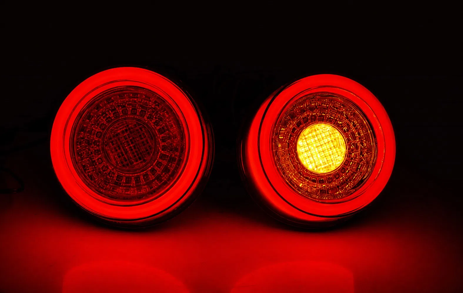 Ferrari verzint bizarre functie voor de achterlichten