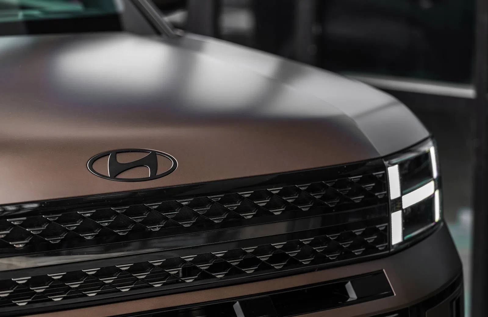 Hyundai claimt gigantische actieradius voor nieuwe SUV 
