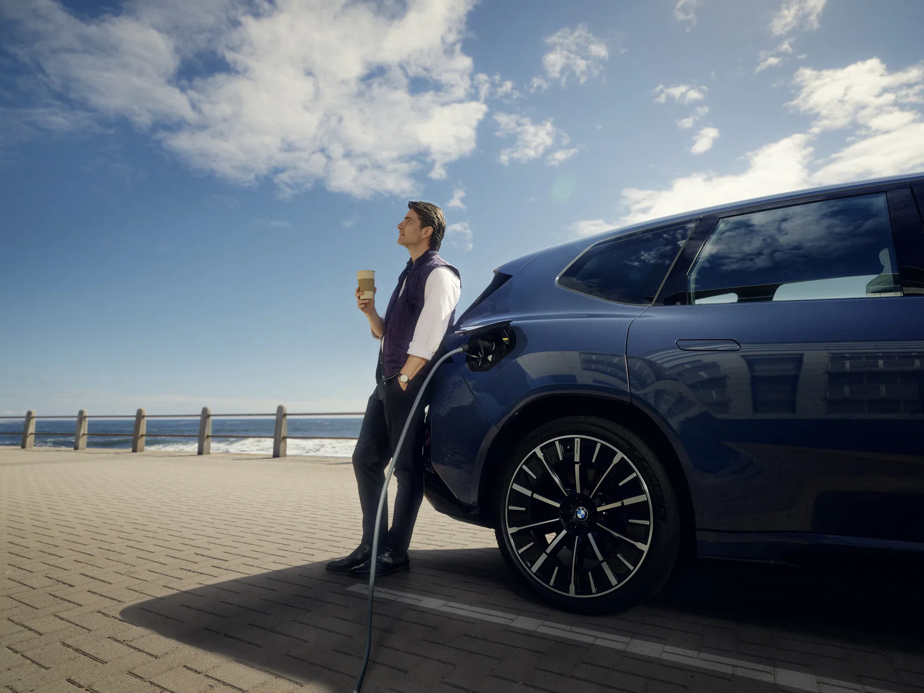 BMW heeft een bijzonder probleem met de nieuwe iX3 in China