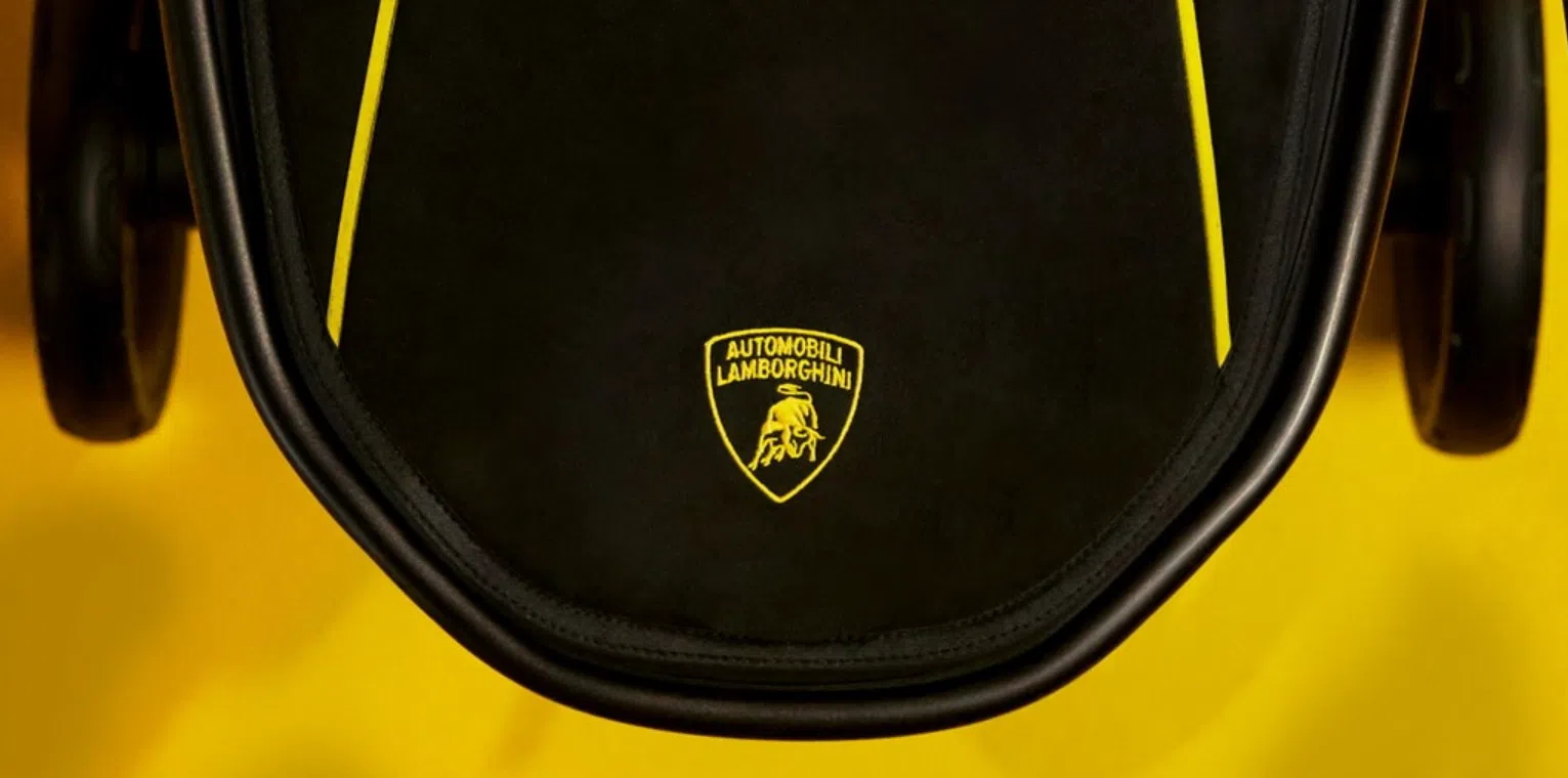 Deze Lamborghini heeft vier wielen, maar geen motor