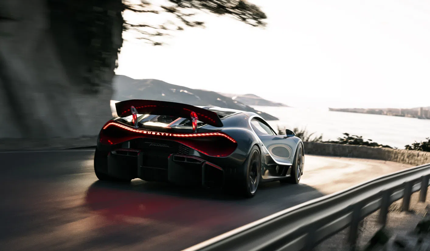 Bugatti-baas heeft nogal verrassende mening over toekomst supercars