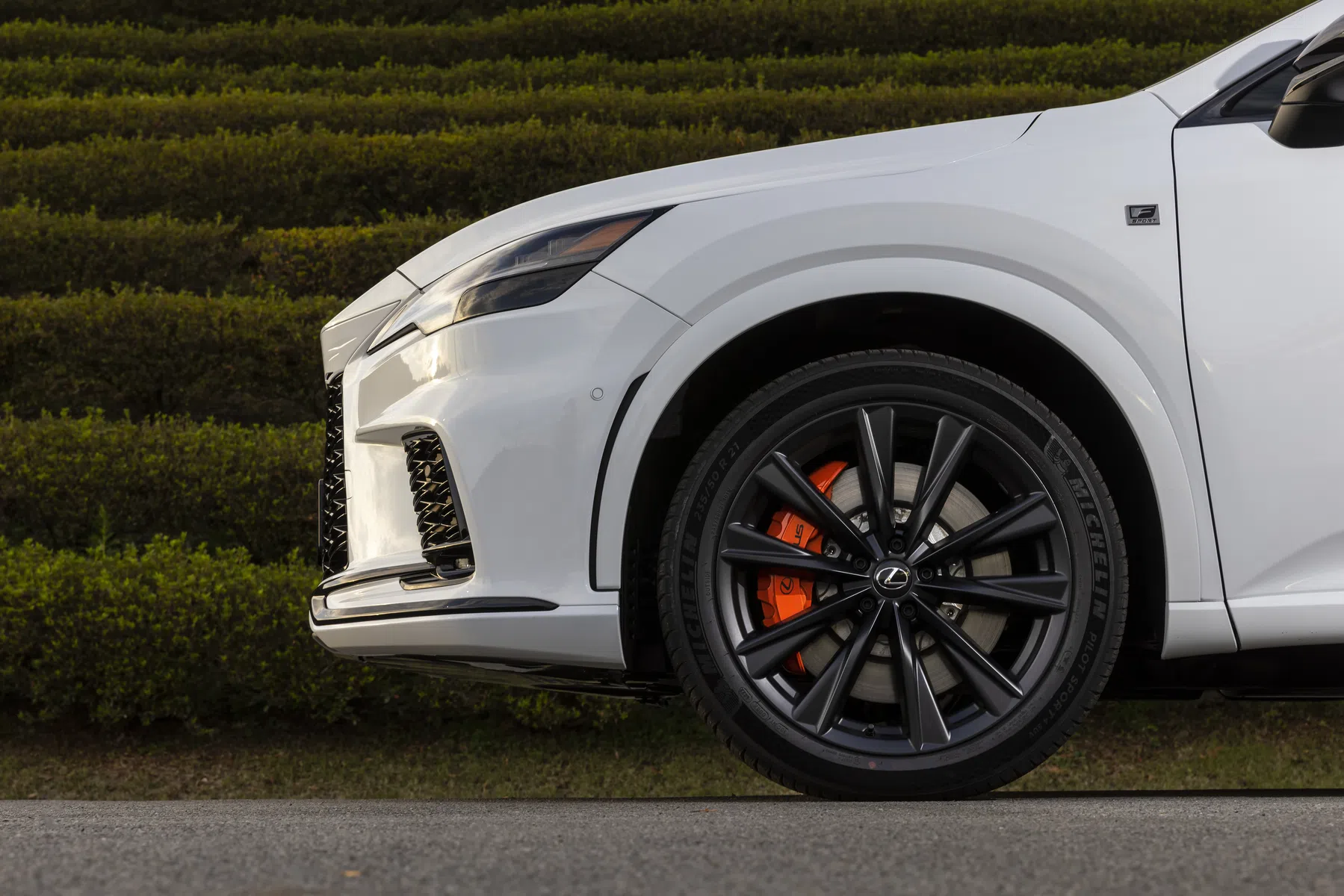 Lexus RX Morizo RR wordt een X5 M-rivaal met een bijzondere motorkeuze