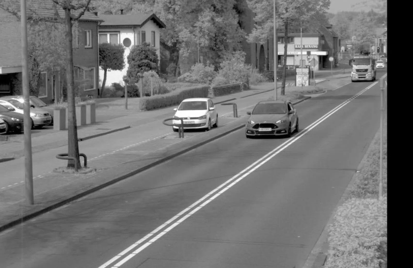 Bizar: geparkeerde auto krijgt meerdere snelheidsboetes in Nederland