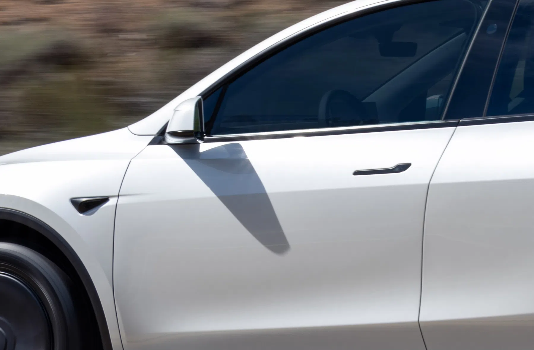 RDW ziet geen probleem met de verzonken deurgrepen van Tesla