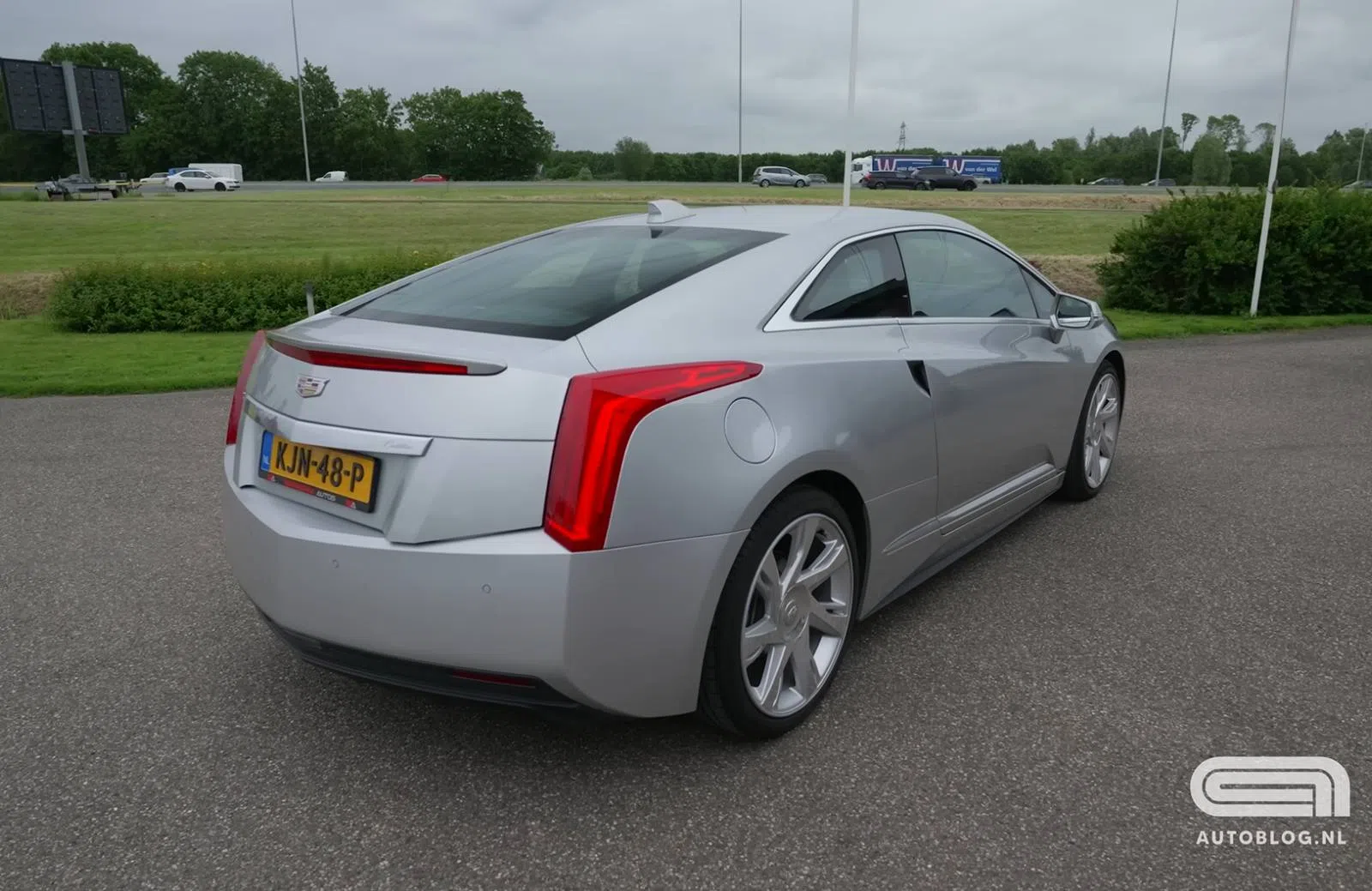 Leesvoer: Jans Cadillac is verrassend zuinig en extreem zeldzaam