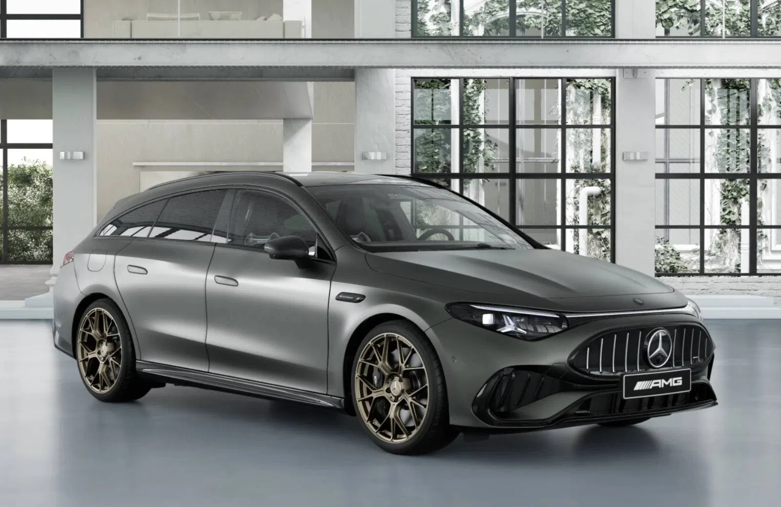 Mercedes-AMG CLA in de configurator: zo duur kun je hem maken