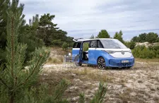 Thumbnail for article: Eindelijk: Volkswagen maakt van de ID. Buzz een echte California