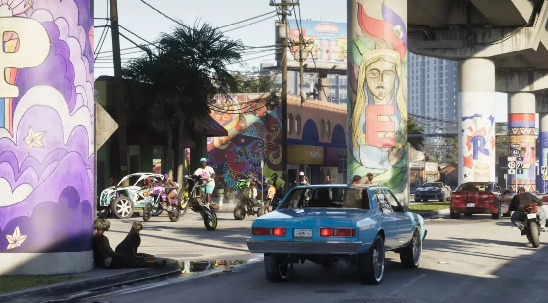 Je kunt in GTA VI eindelijk doen wat je altijd al probeerde