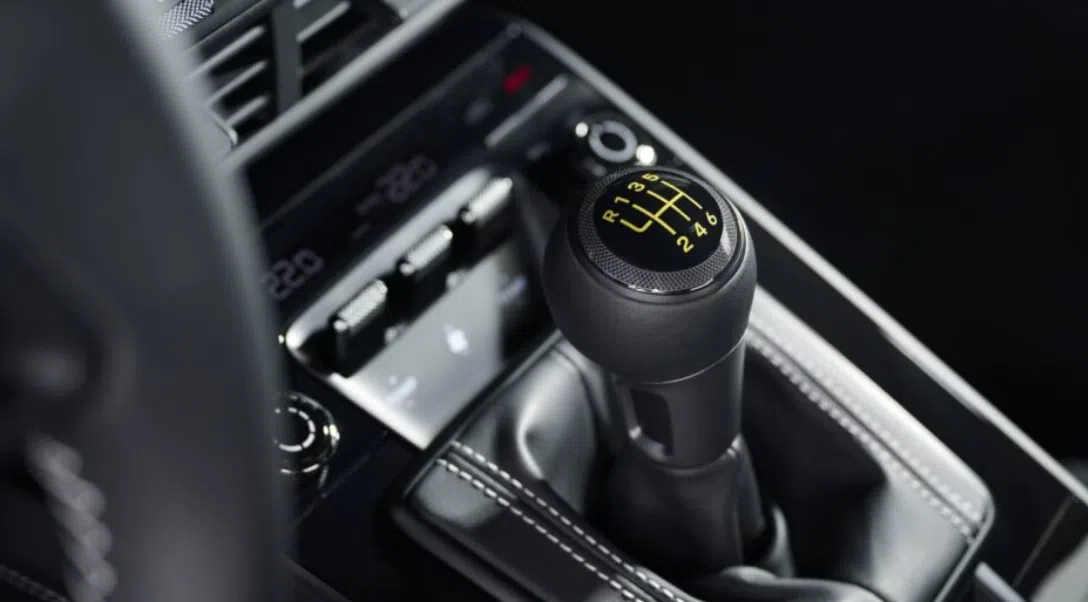 Handbakliefhebbers kunnen opgelucht ademhalen bij Porsche