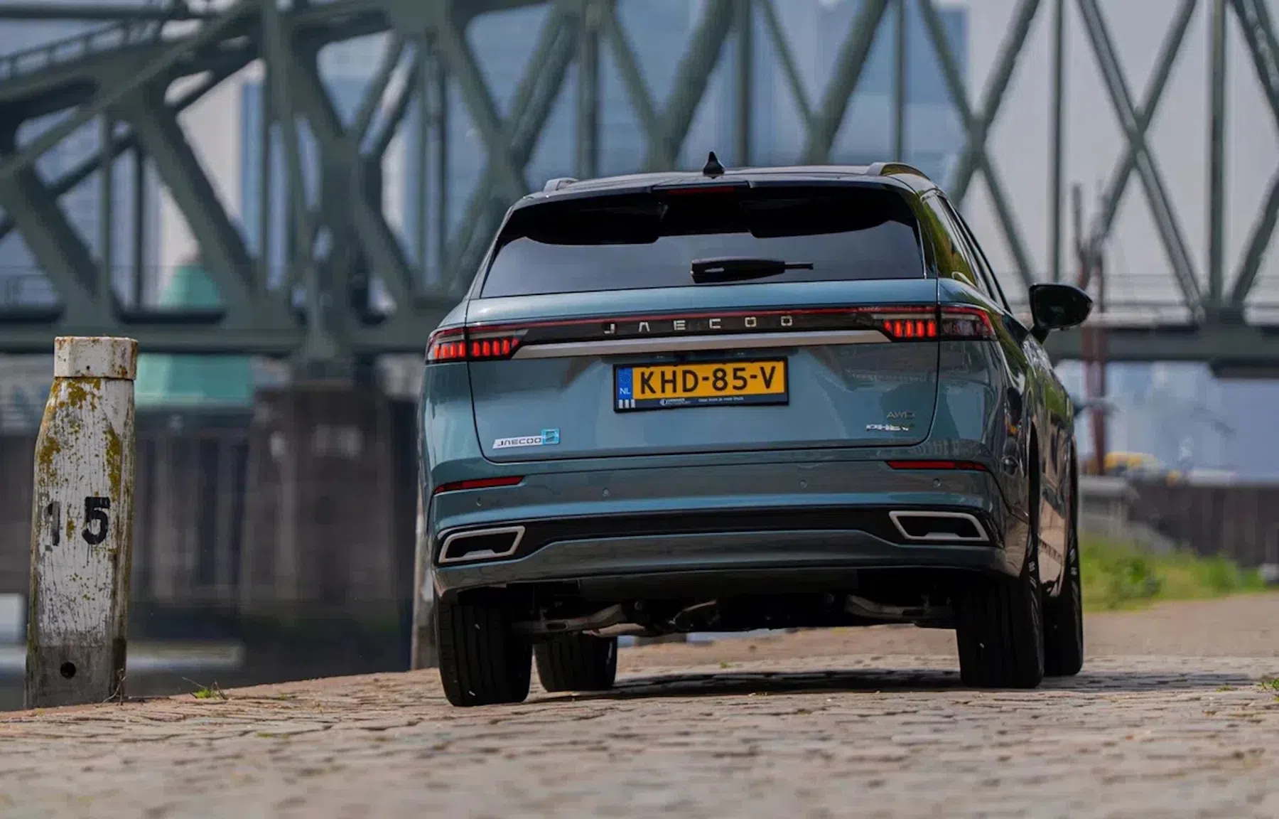 Een Chinese auto kopen? Bijna helft Britten staat ervoor open