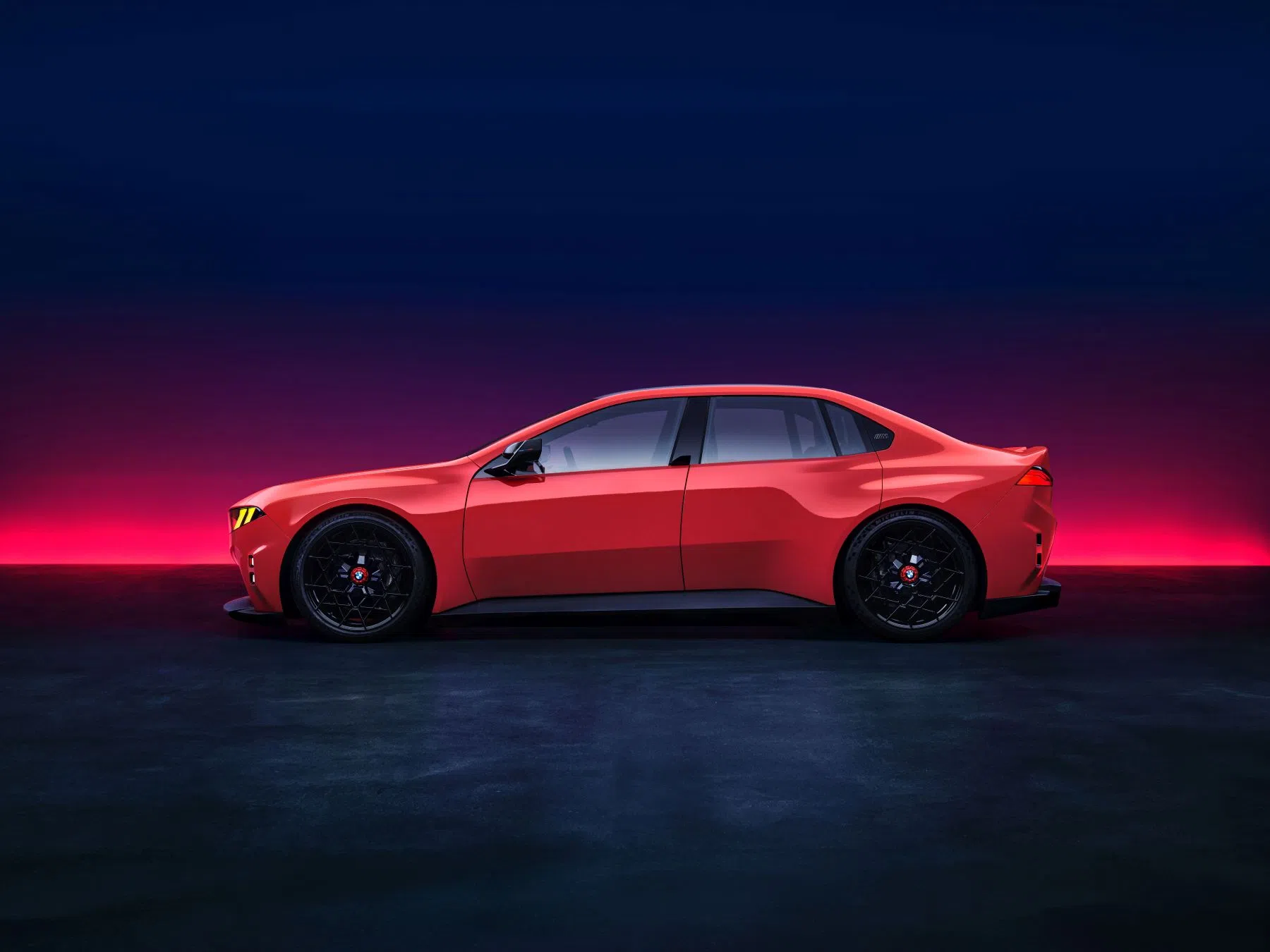 BMW M3 EV komt niet omdat het moet, maar omdat het de juiste keuze is