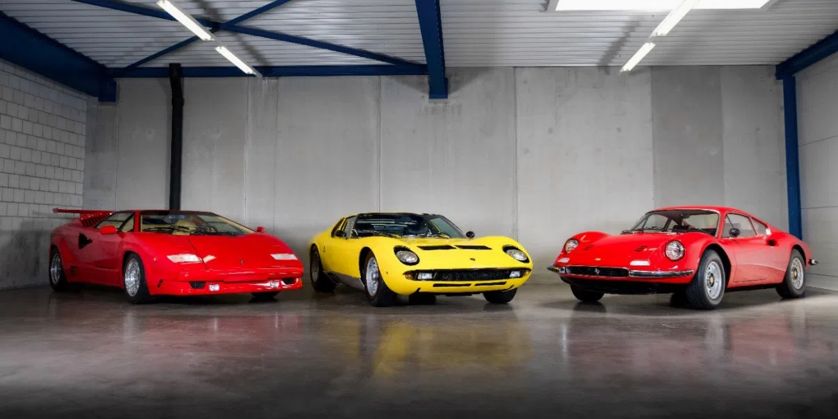 Collectie met Italiaanse pareltjes wordt geveild in Knokke