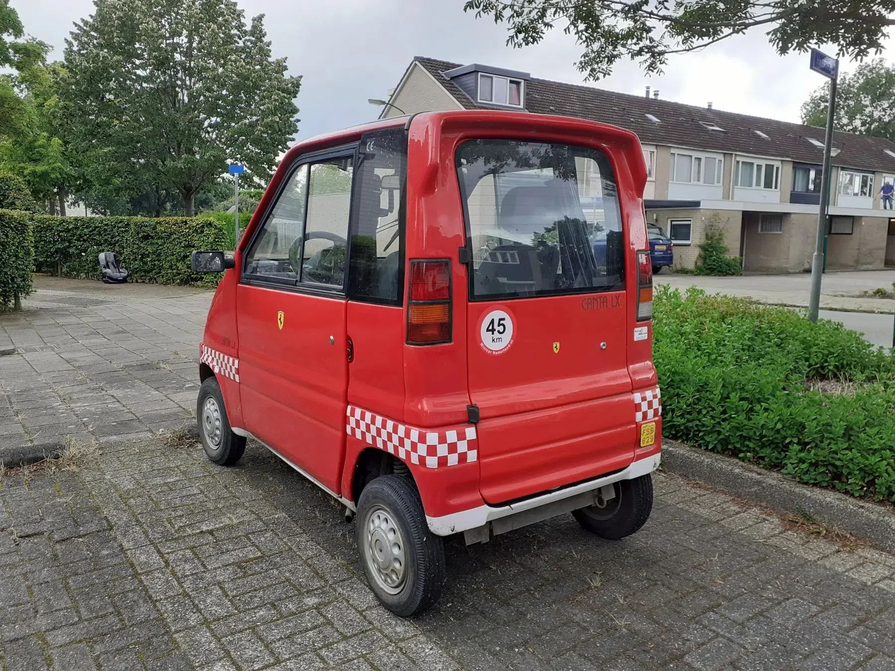 Italië gooit snelwegverbod voor 85-plussers in de prullenbak, terecht?