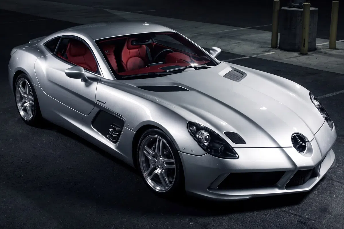 Deze auto had Mercedes moeten bouwen