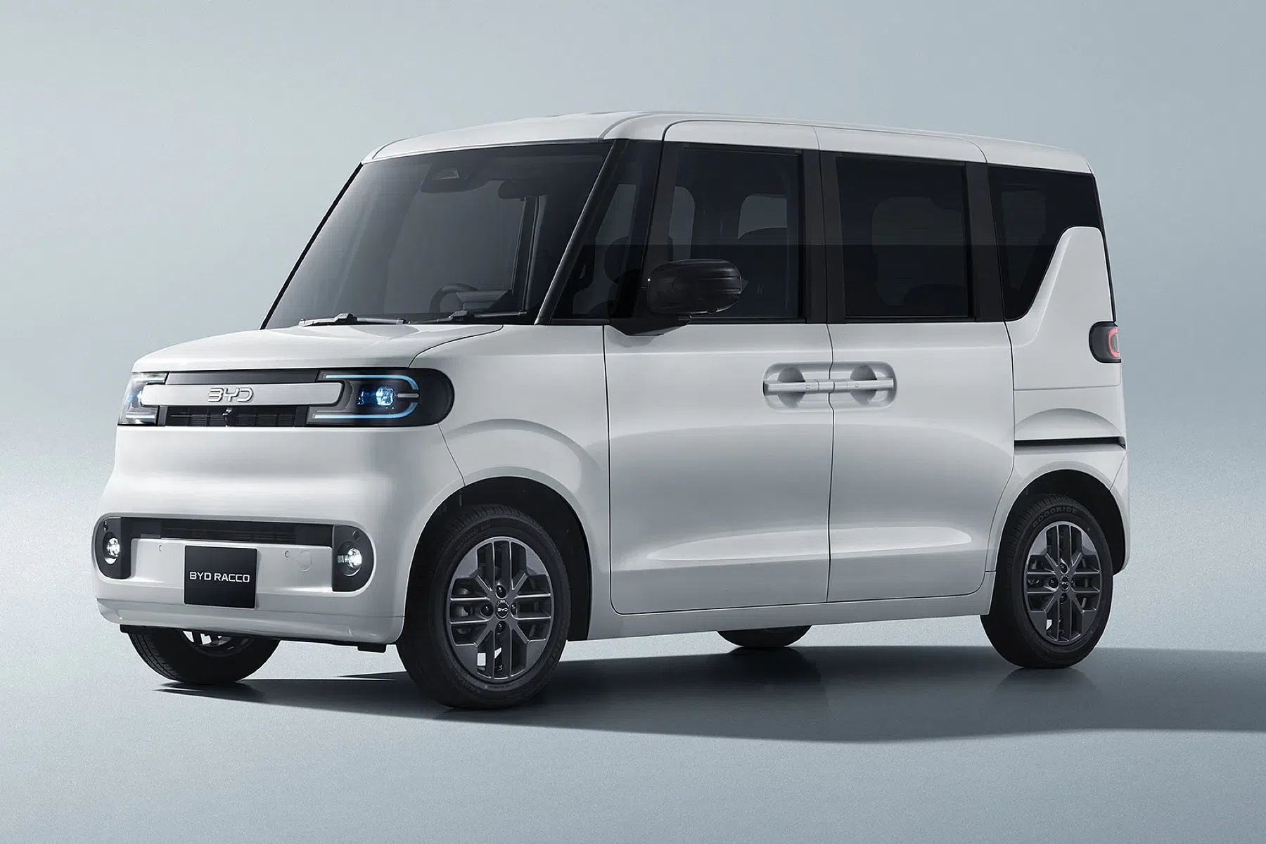 BYD maakt een mini-EV speciaal voor Europa op basis van een Japans concept