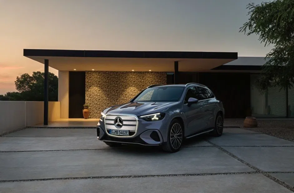 De strijd der titanen: BMW iX3 versus Volvo EX60 versus Mercedes GLC