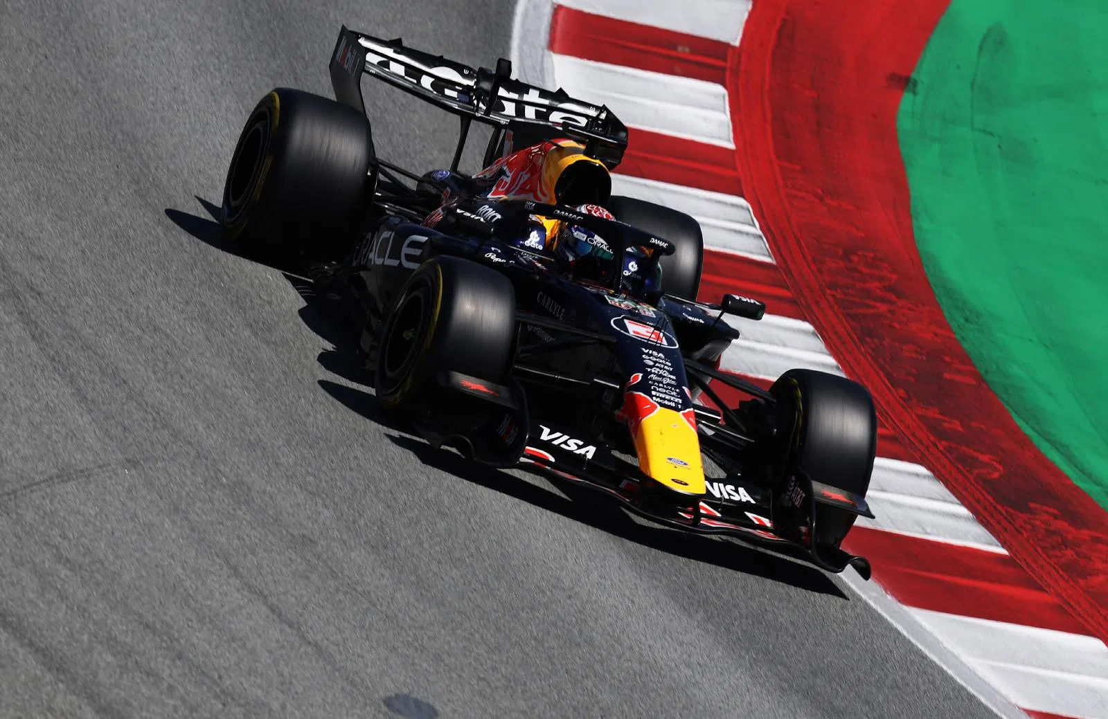 F1-race van volgende week kan beter niet doorgaan