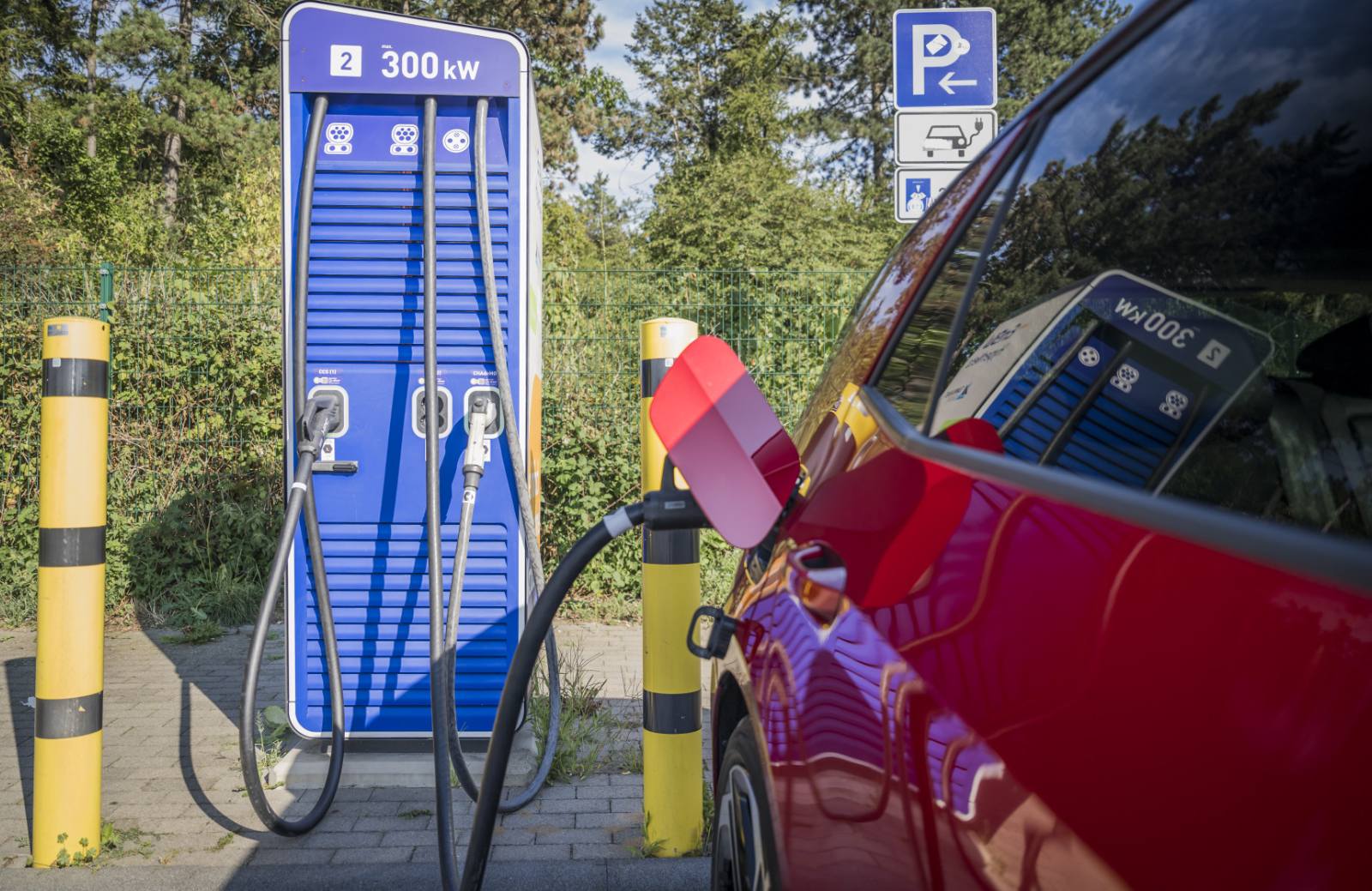 De oplossing voor het overvolle stroomnet? Flevoland!