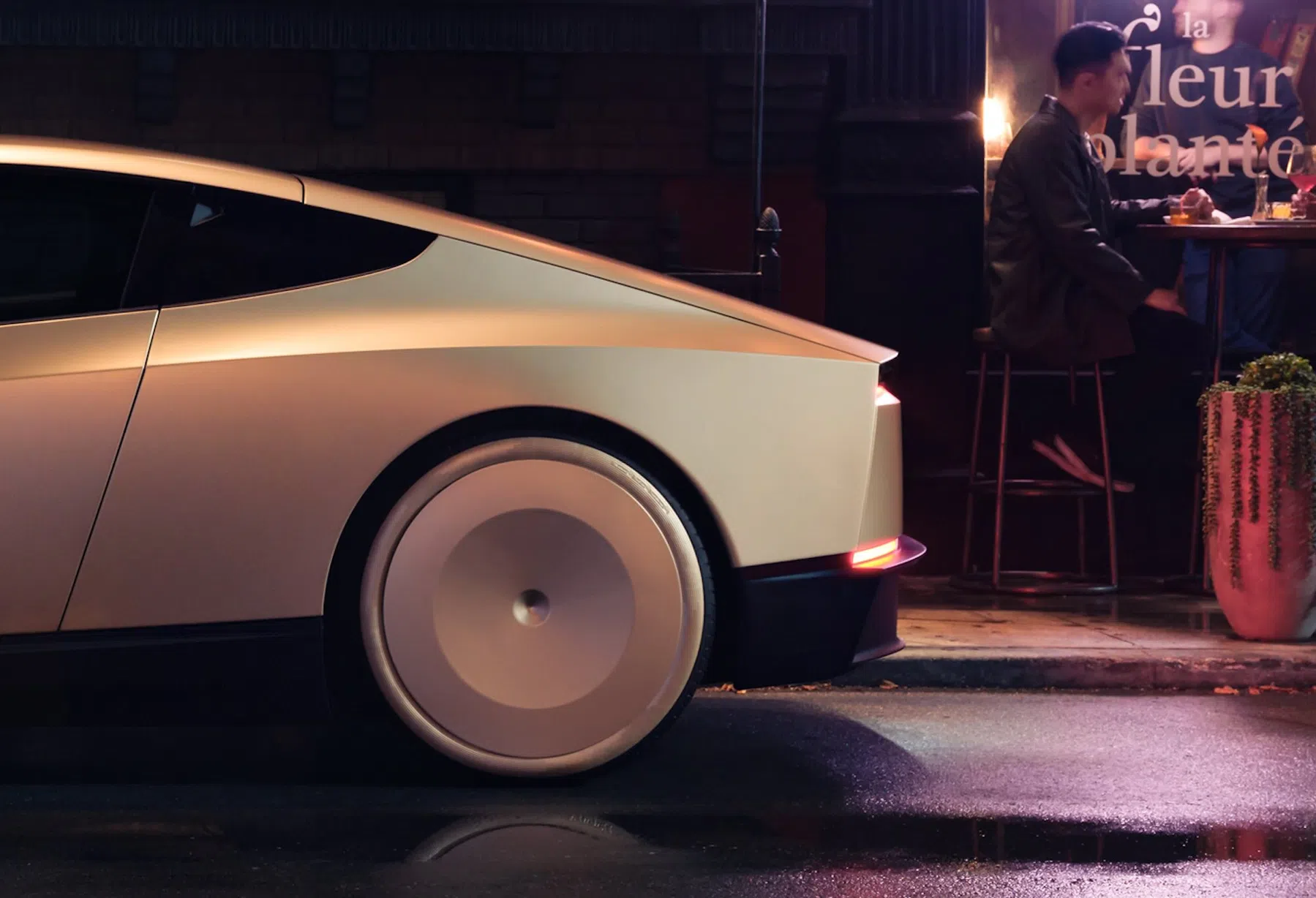 Tesla Robotaxi krijgt behoorlijke kritiek na misgelopen rit