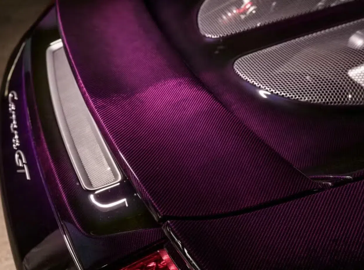 Deze Carrera GT is misschien wel de mooiste heiligschennis ooit