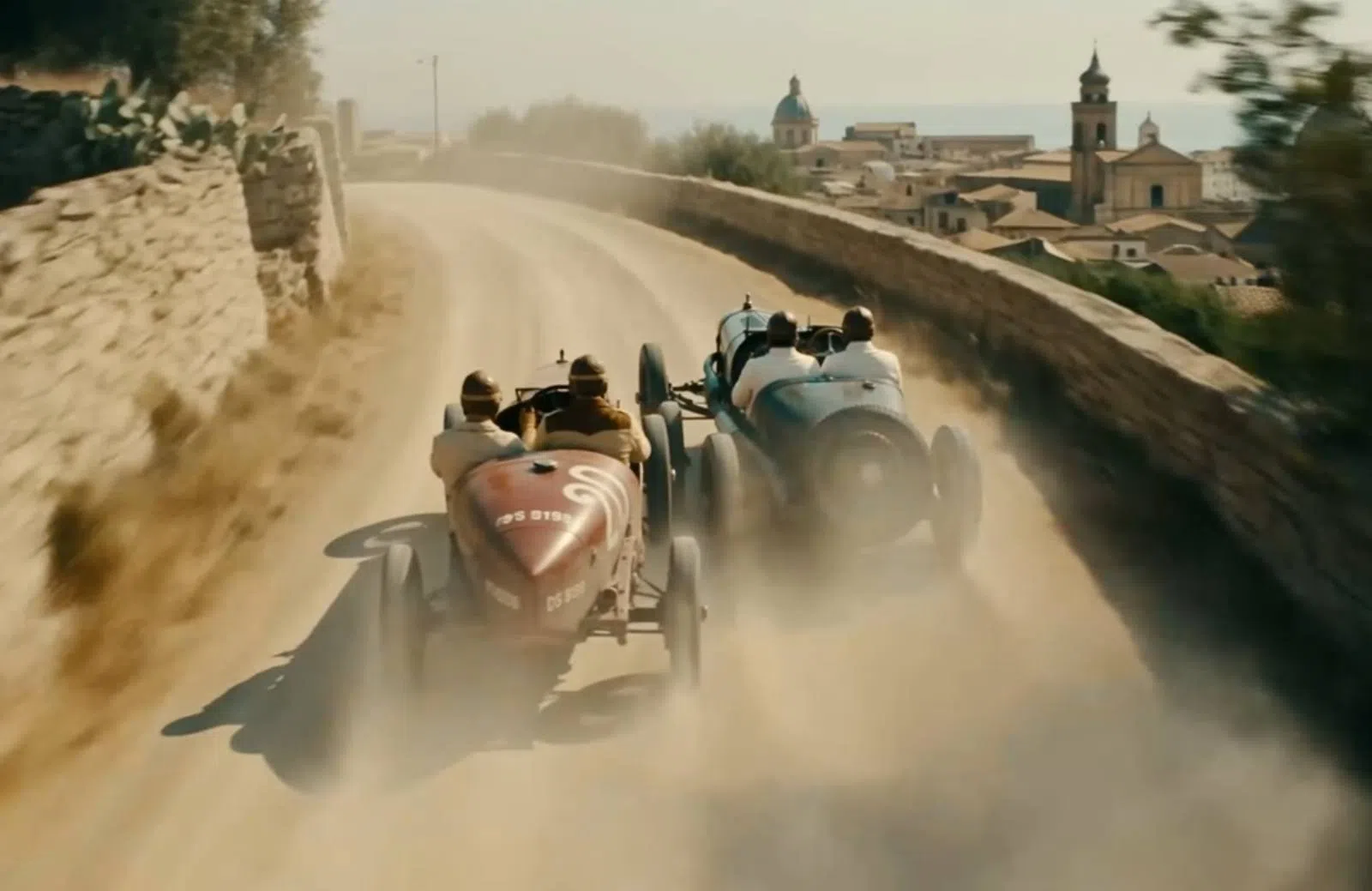 Maker van Lamborghini- en Ferrari-film werkt aan 2 nieuwe autofilms