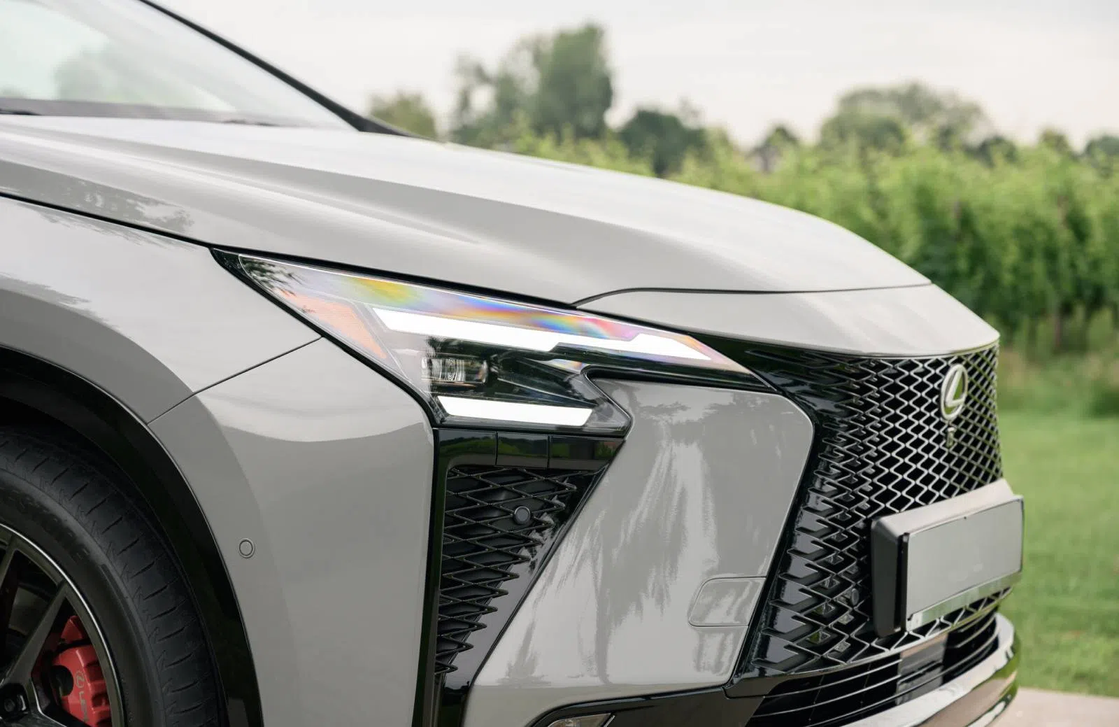 Vernieuwde Lexus NX moet het merk in Europa op de kaart zetten