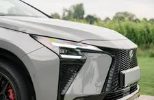 Thumbnail for article: Vernieuwde Lexus NX moet het merk in Europa op de kaart zetten