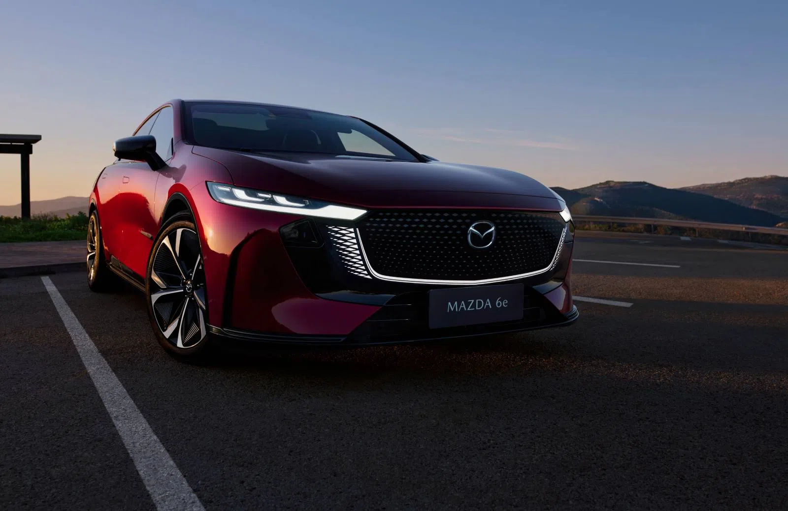 Mazda 6e krijgt nu al een update: dit verandert er