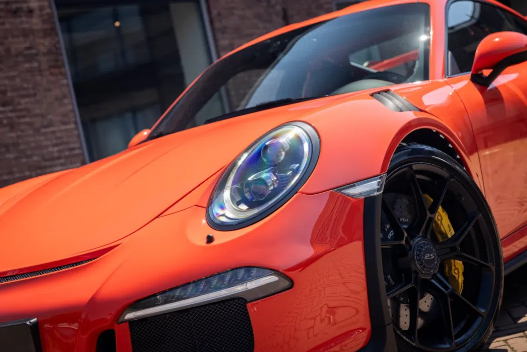Deze Porsche 911 GT3 RS op Marktplaats heeft een bizarre kilometerstand
