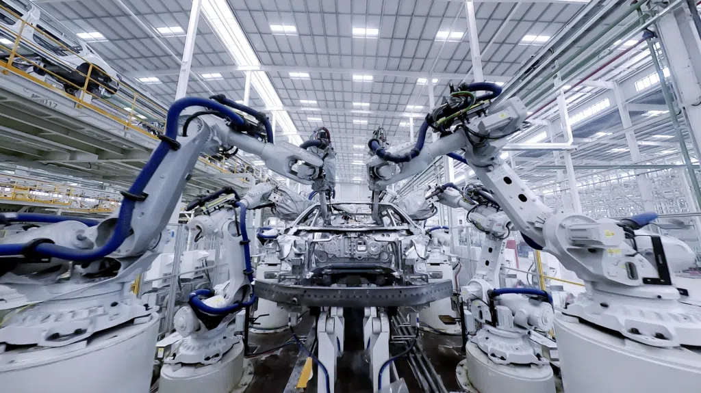 Het tempo waarin Chinezen auto's bouwen gaat ten koste van de veiligheid