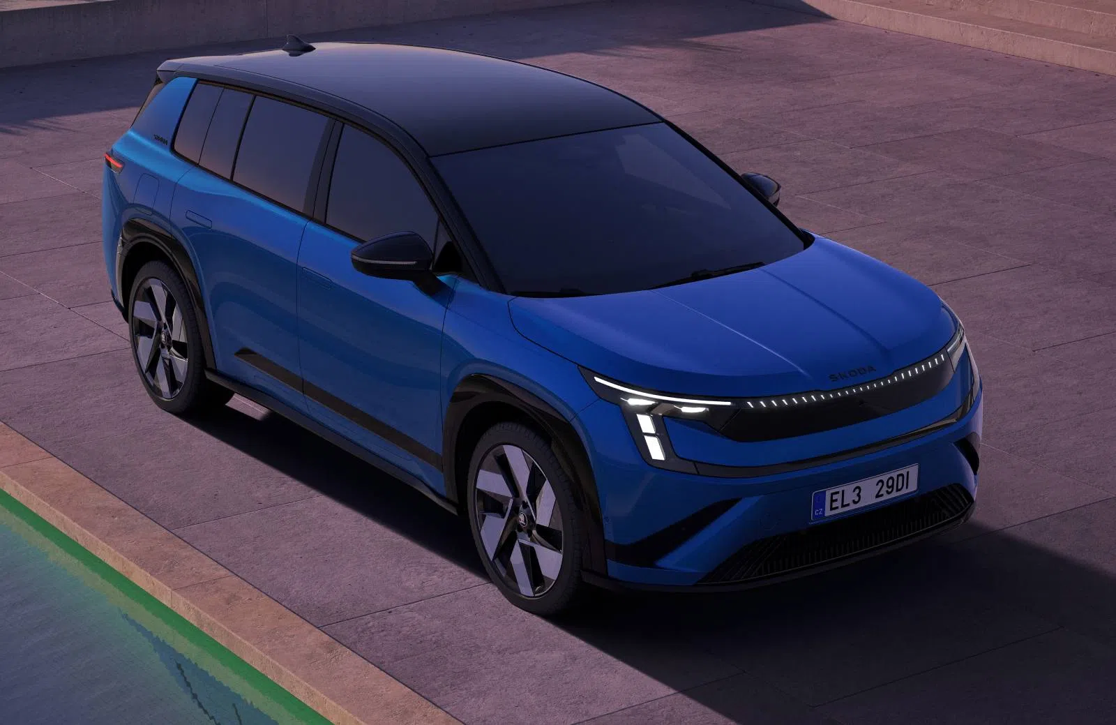 Skoda Peaq 90x: de ideale caravantrekker?