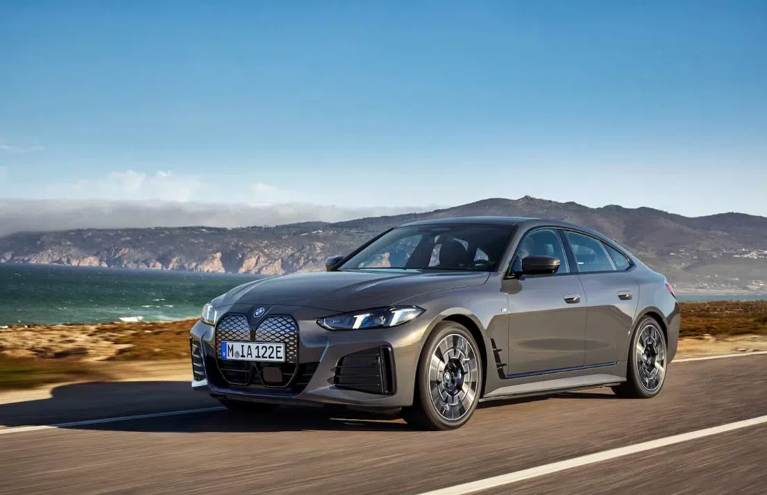 BMW stopt met zijn leukste EV en dit is waarom