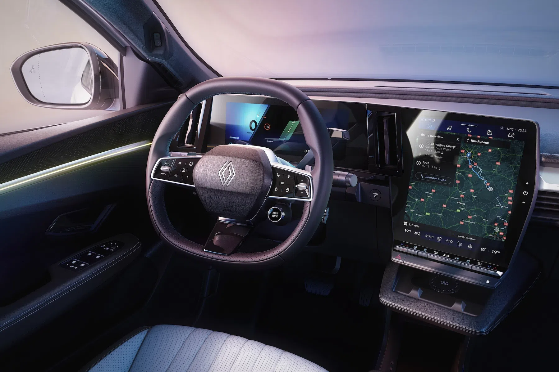 De Tesla Model Y is verslagen door deze degelijke Fransoos