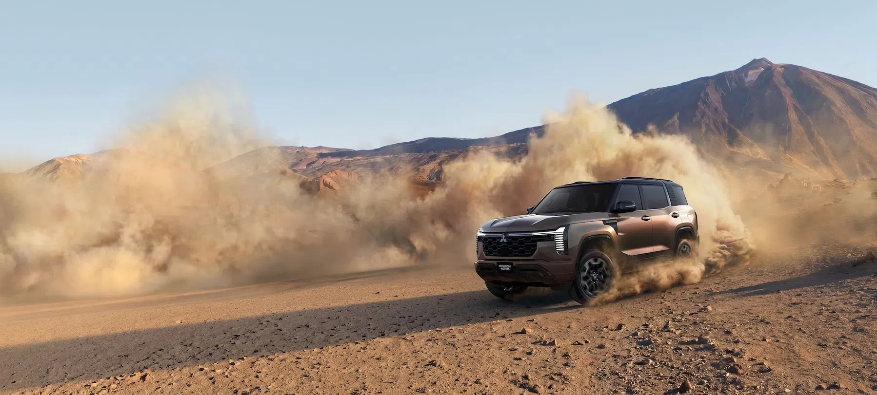 Deze vergeten SUV is terug en lust Land Rovers rauw