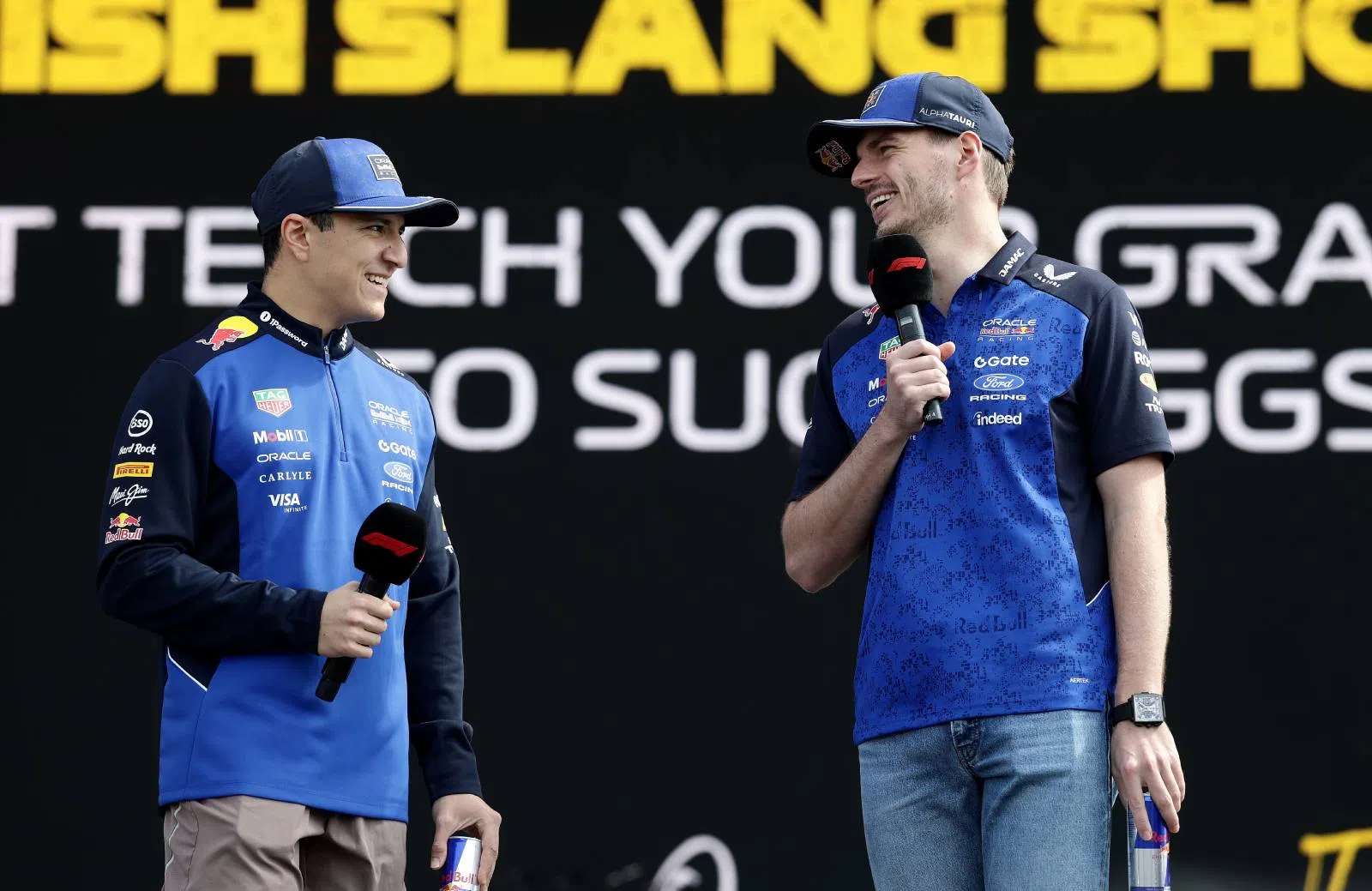 BREEK: Verstappen-teamgenoot rijdt ook NIET in Monza!