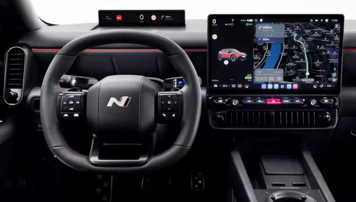 Hyundai maakt het meest vanzelfsprekende in je auto een betaalde optie