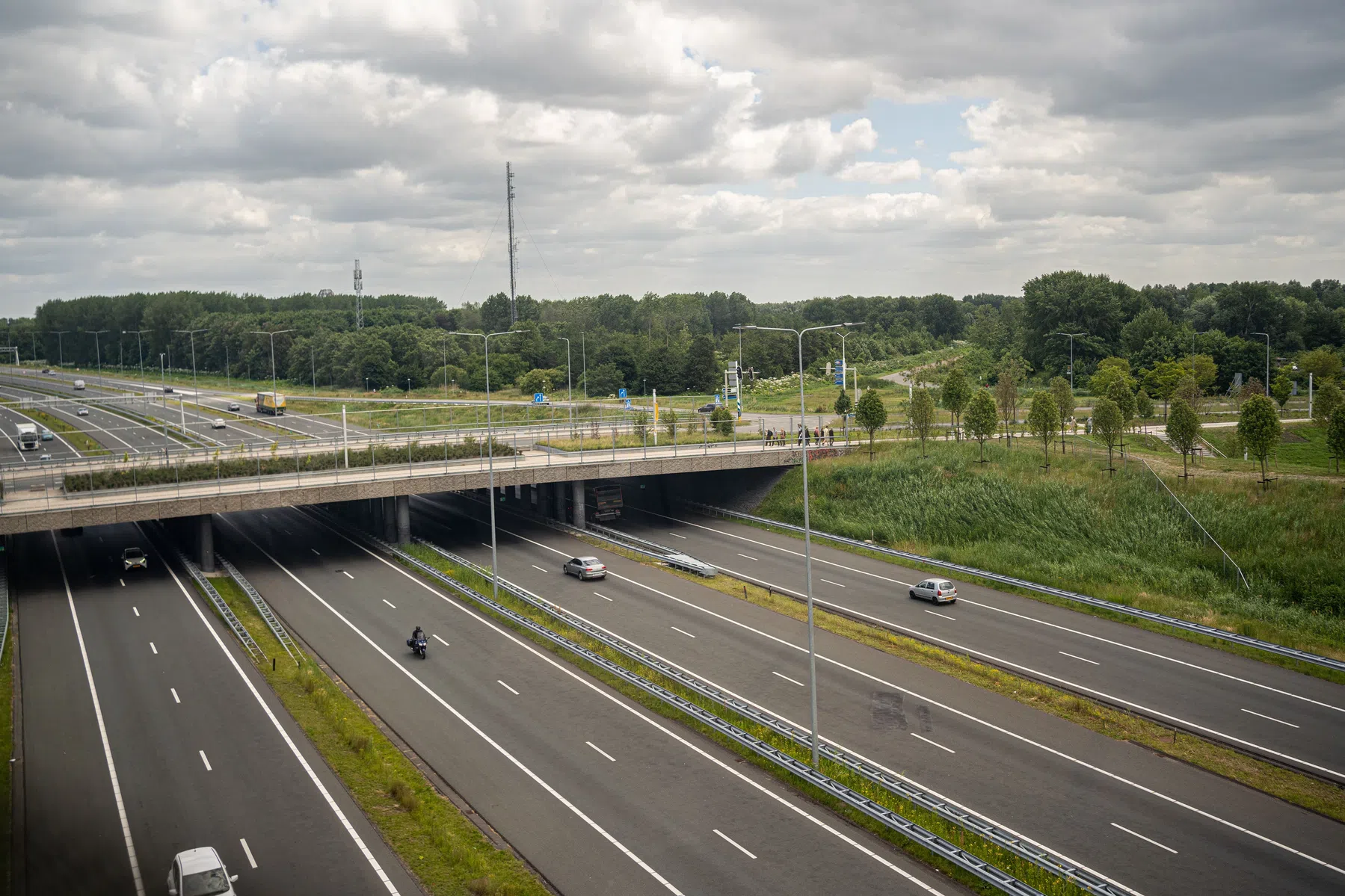 Blijf weg van de A2!! Ik herhaal, blijf weg!