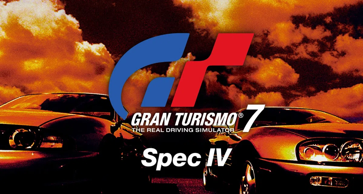 Gran Turismo 7 Spec IV is zo groot dat 'ie in tweeën wordt gedeeld