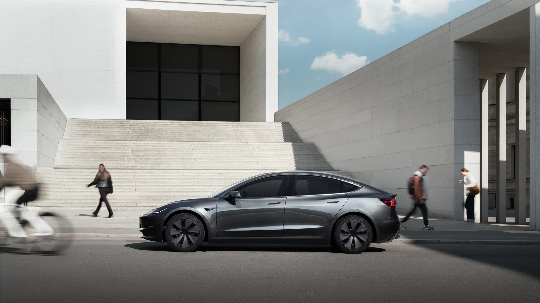 Tesla maakt reden voor goedkeuring FSD in Nederland een soort van openbaar