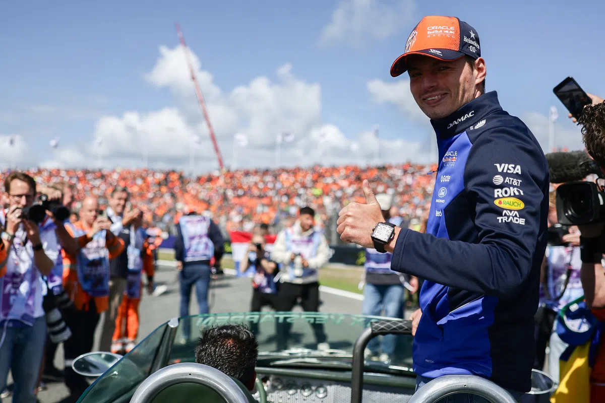 Dit is de achterlijk dure nieuwe woonplek van Max Verstappen