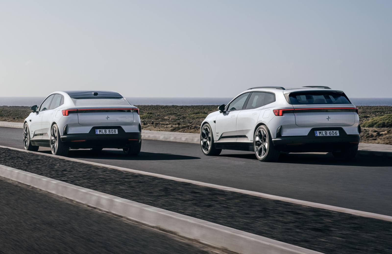 Nederlandse prijzen Polestar 4 SUV: BMW iX3-concurrent? 