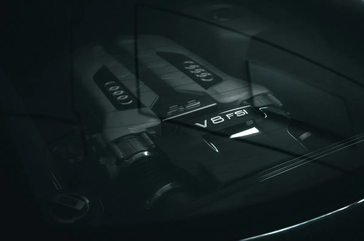 Audi ontdekt iets heel belangrijks over de benzinemotor