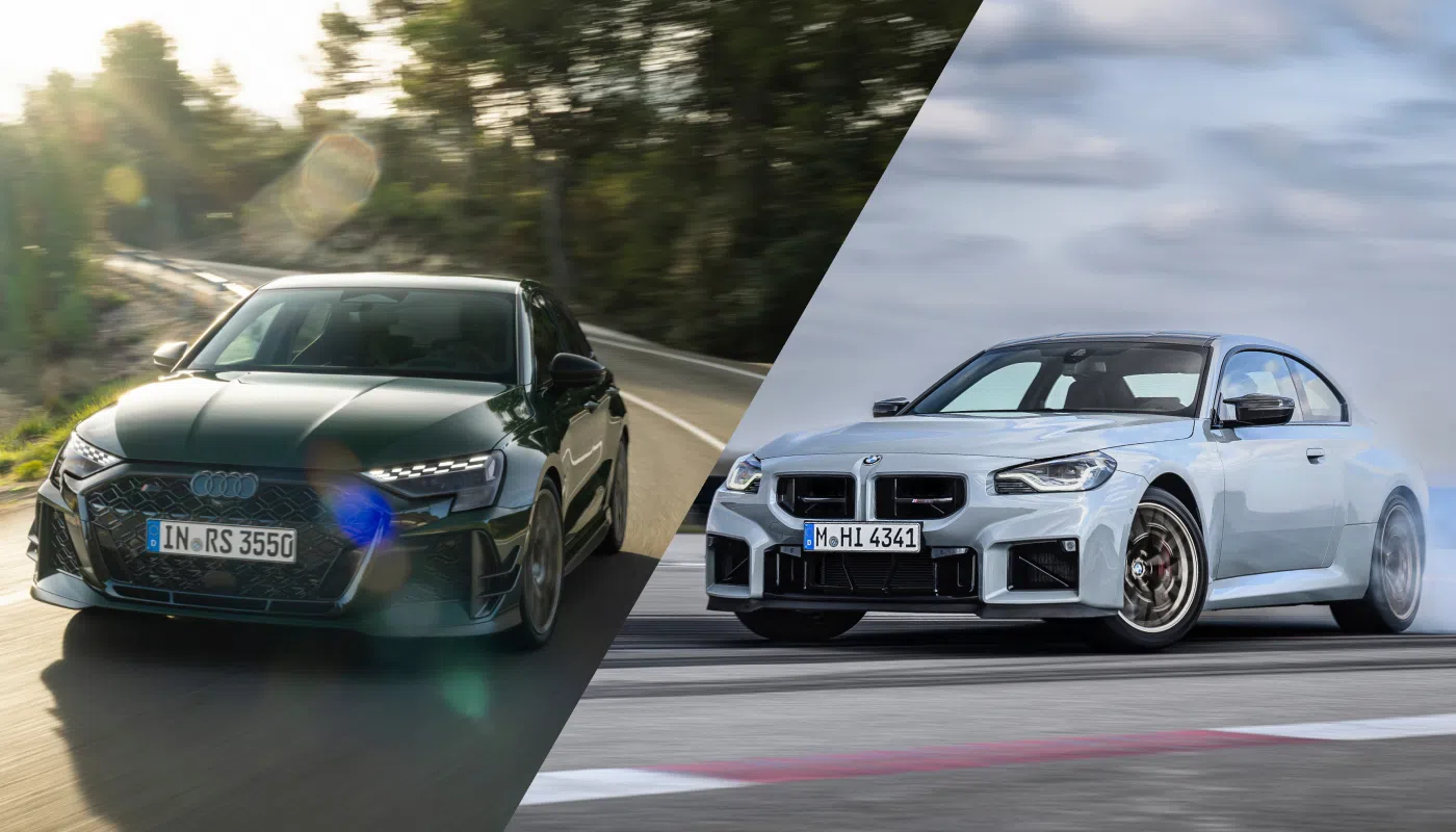 Audi versus BMW, wie is er het meest teleurgesteld in z'n auto?