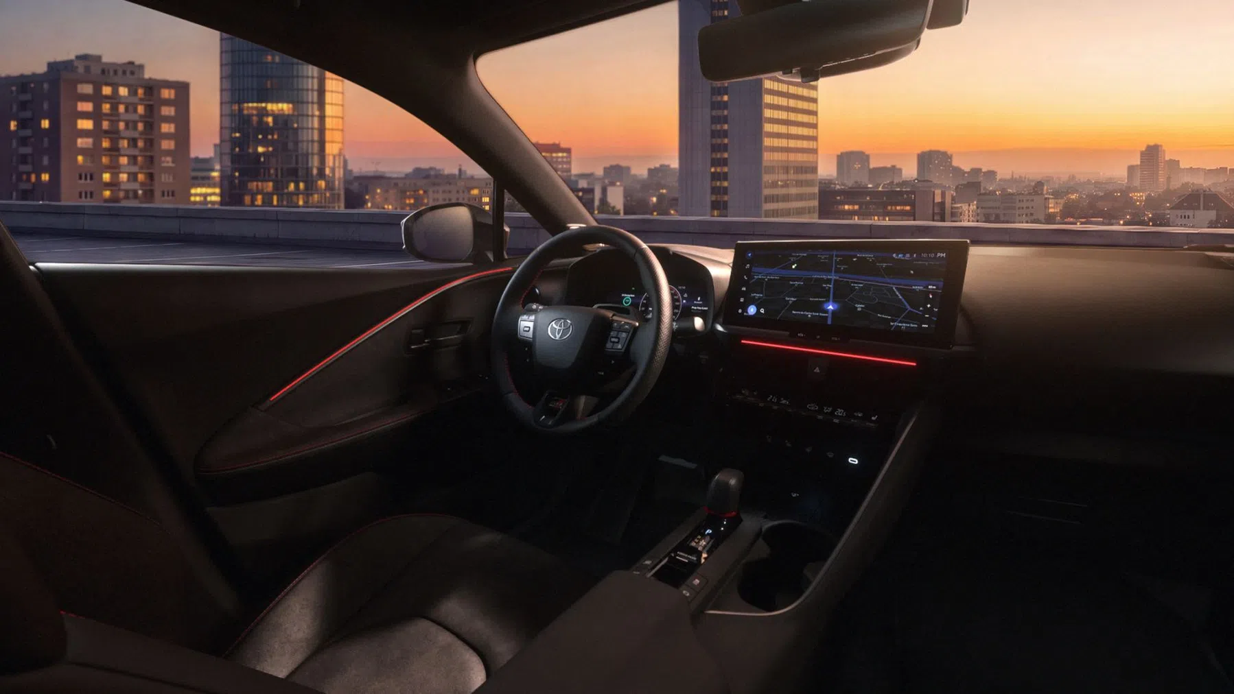 Toyota C-HR bestaat alweer tien jaar