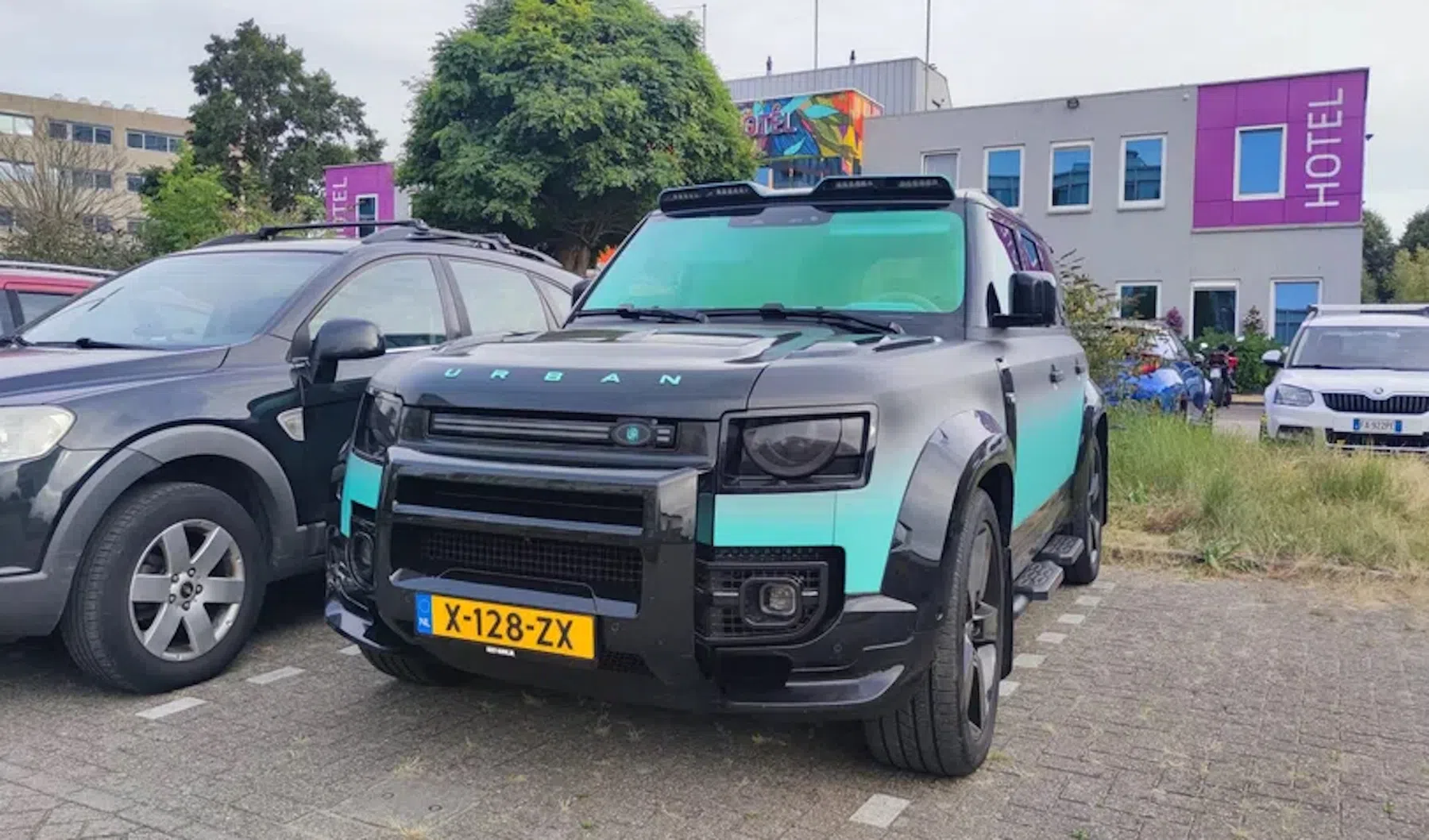 Jaguar Land Rover schrapt 4.000 banen na dramatische cijfers