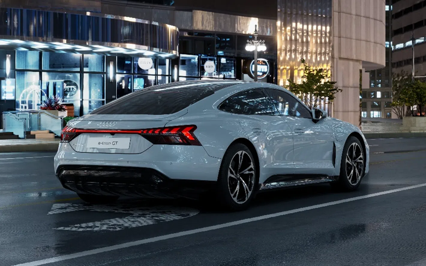 Audi geeft je duizenden dollars om je EV te houden