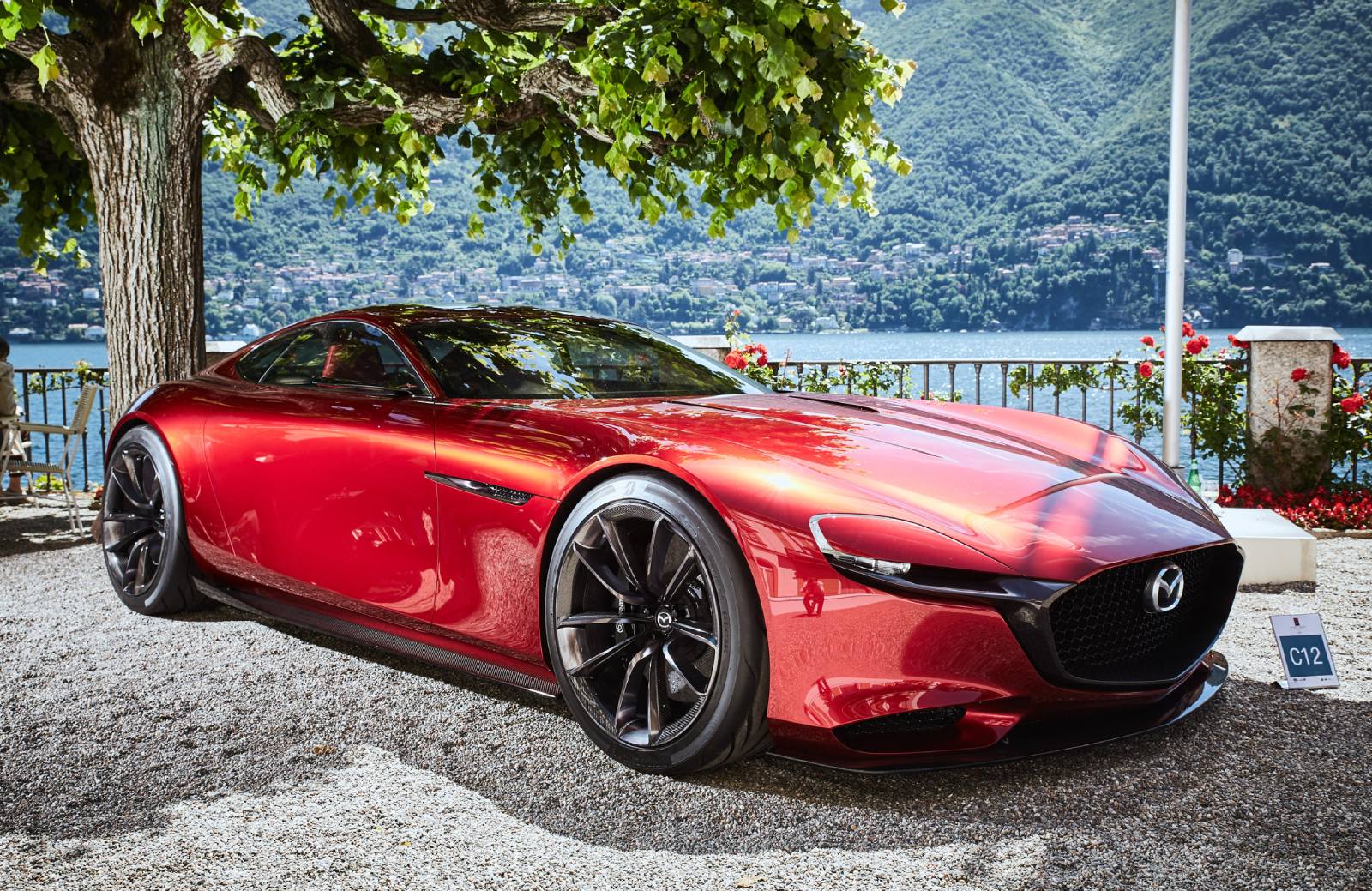 Mazda-baas werkt aan sportauto boven MX-5!