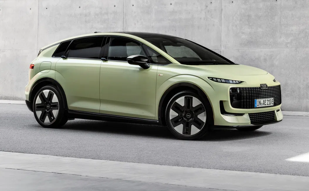 Officieel: Audi A2 is terug en zuiniger dan alle andere Audi's