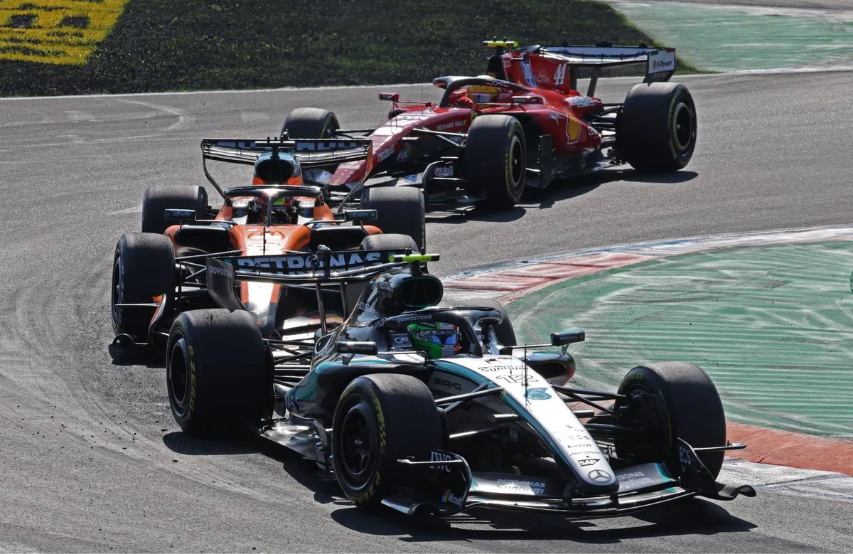 F1 heeft er na Monza een compleet nieuw probleem bij